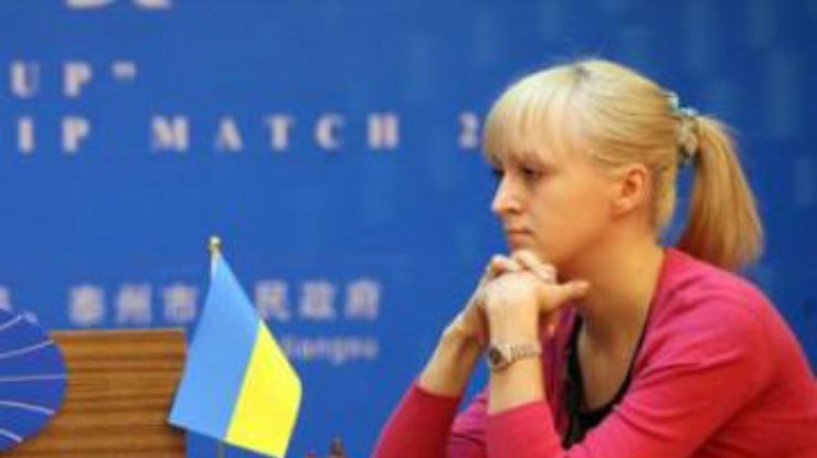 Гран-при: Украинские шахматистки в погоне за лидерами в Ханты-Мансийске