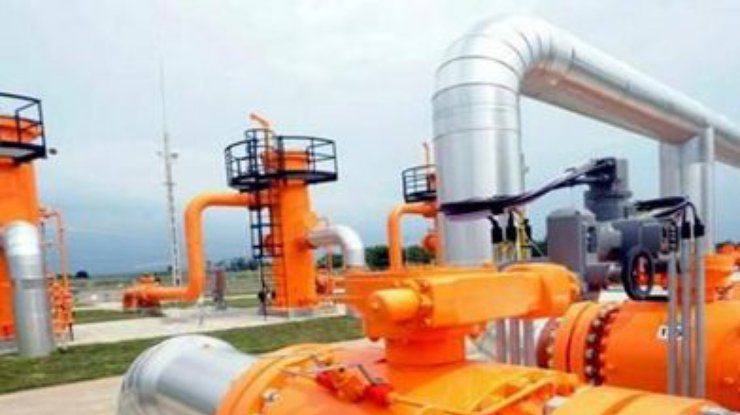 Немецкая RWE начала реверс газа в Украину