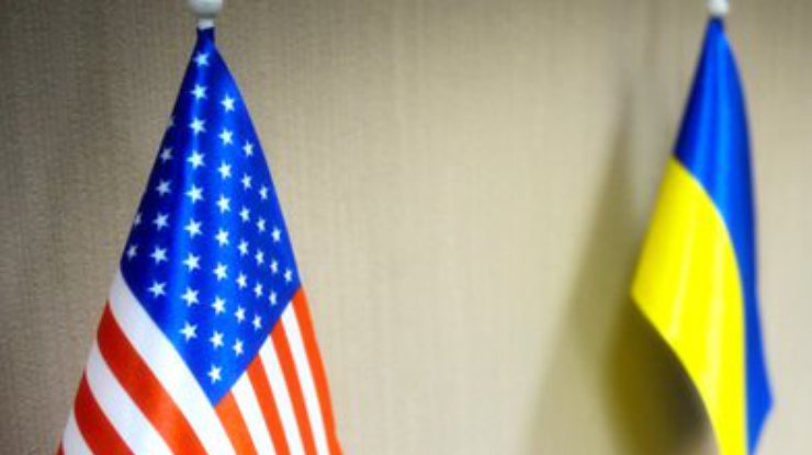 Украина и США подписали декларацию о намерениях