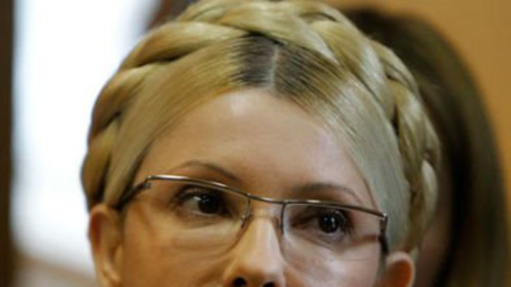 Тимошенко будет агитировать за себя без "танцев и плясок на сцене"