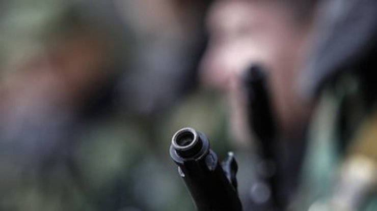 Диверсанты в Краматорске попытались захватить воинскую часть