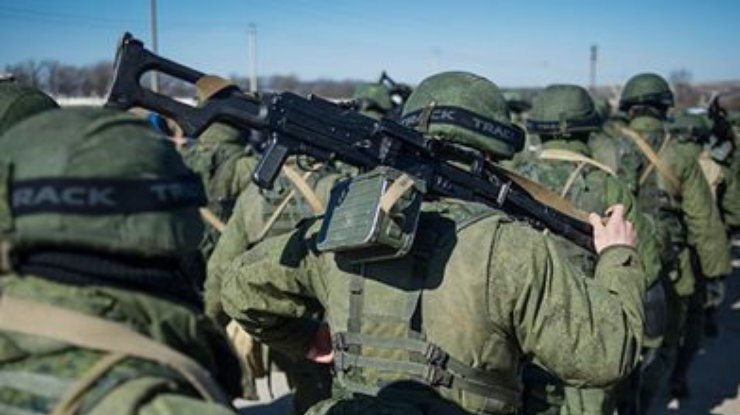 Сепаратисты в Красном Луче похитили двух украинских военных