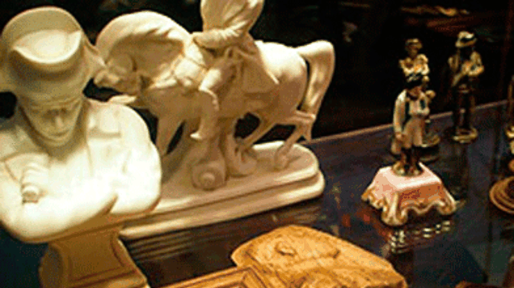 Из музея похищены личные вещи Наполеона