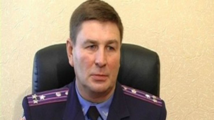 Милиционеры Горловки готовы противостоять сепаратистам
