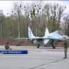 В Ивано-Франковске начали ремонт старой авиационной техники