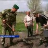 Пограничники с западной Украины обжились на Харьковщине