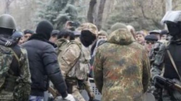 Тымчук: Силовики в рамках АТО в Донецкой области проводят "точечные" операции