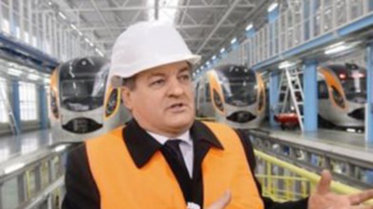 Директором Украинской железнодорожной скоростной компании назанчен Лобойко