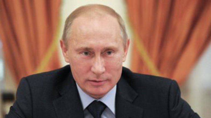 Путин требует от Украины изменения Конституции до президентских выборов