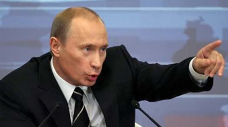 Путин считает себя "добрым соседом", борющимся с украинским национализмом