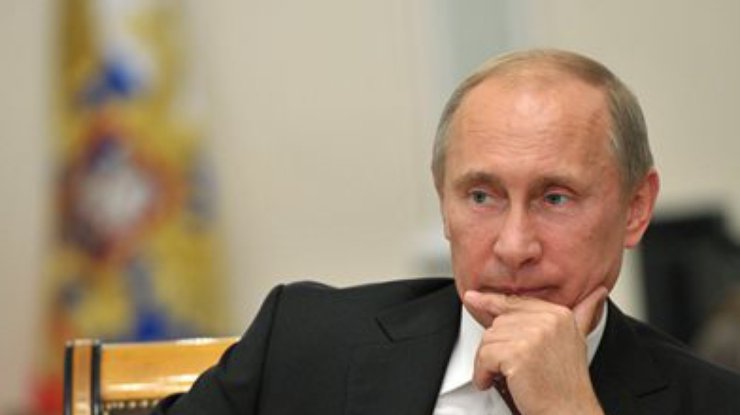 Путину не хочется говорить о войсках России в Украине
