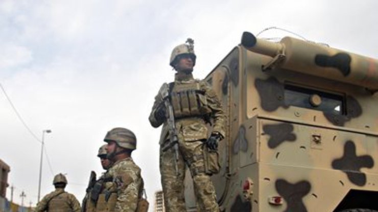 На военную базу в Ираке напали боевики: 12 убитых