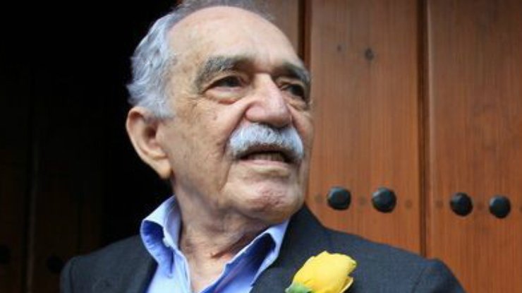 Габриель Гарсиа Маркес умер в Мехико в возрасте 87 лет