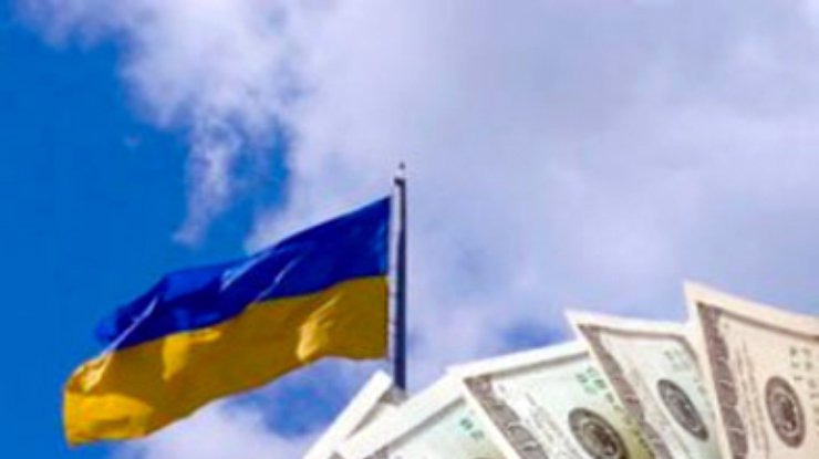 Украина выплатила 46,9 миллионов долларов по еврооблигациям