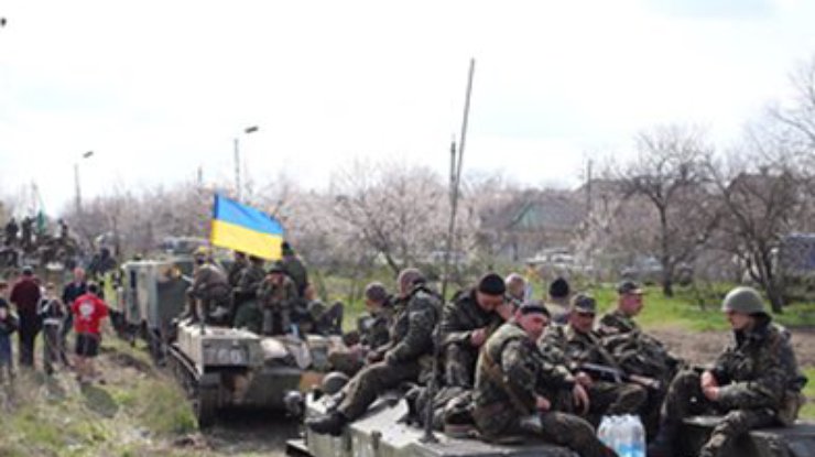 ОБСЕ сообщает о напряженности обстановки в Донецкой области