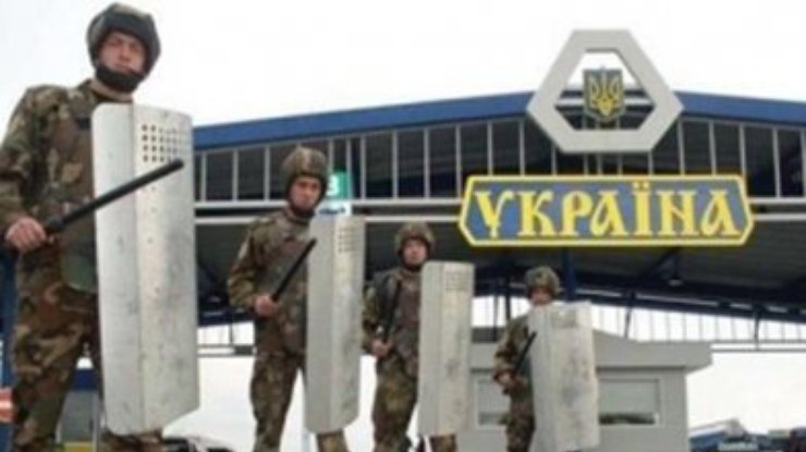 Россия возмущена запретом на въезд их мужчин в Украину