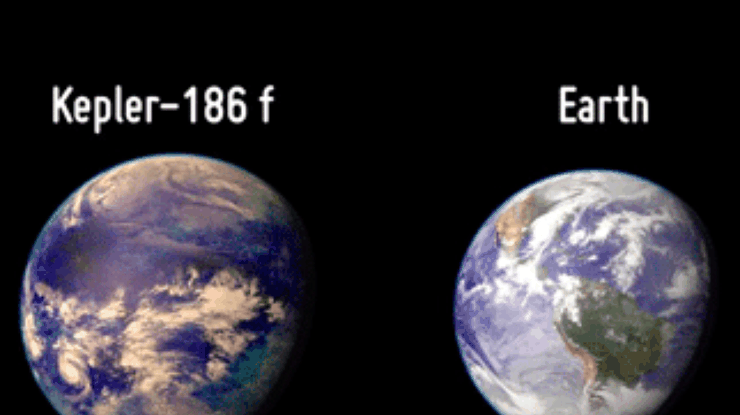 Астрономы обнаружили планету, по многим параметрам идентичную Земле
