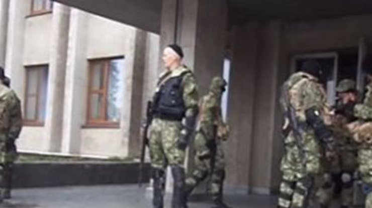 Силы самообороны Донбасса готовы сложить оружие в обмен на гарантии безопасности
