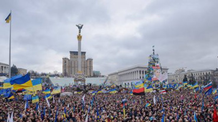 Женевские договоренности не относятся к киевскому Майдану