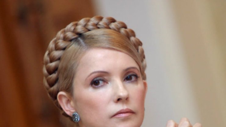 Тимошенко созывает в Донецке "круглый стол" по решению проблем на юго-востоке Украины