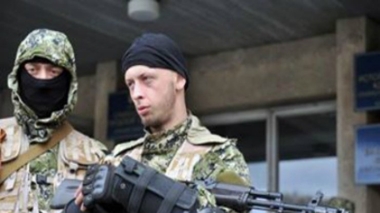 Сепаратисты в Славянске объявили "охоту" на украиноязычных, - СМИ