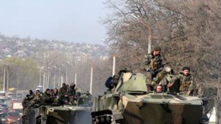 Украинский десантник рассказал, как его вербовал полковник Стрелков (видео)