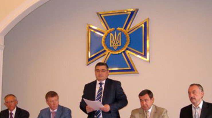 Турчинов назначил Шульгу главой СБУ в Кировоградской области