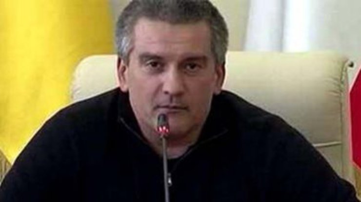 Незаконный глава Крыма обозвал лидера крымских татар провокатором