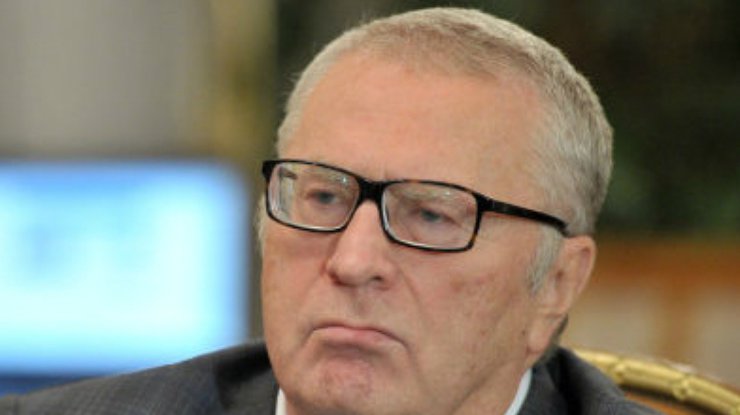 Жириновский принес извинения оскорбленной им журналистке