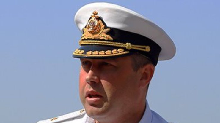 Путин назначил перебежчика Березовского замкомандующего Черноморским флотом России