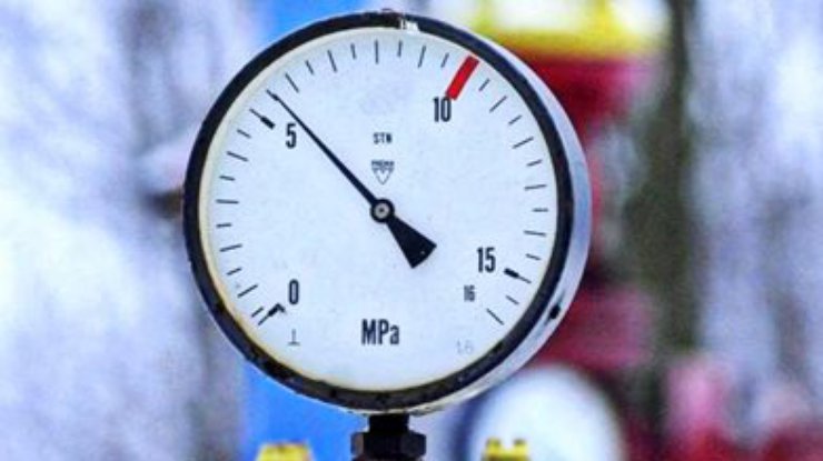В России заявляют, что Украина резко увеличила отбор газа