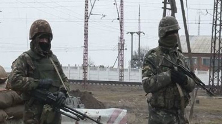 Минобороны: В Донецкой области воины-десантники отбили вооруженное нападение на гособъект