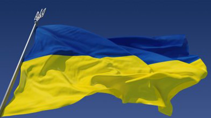 В Стаханове обстреляли школьников, устанавливавших флаг Украины, - СМИ