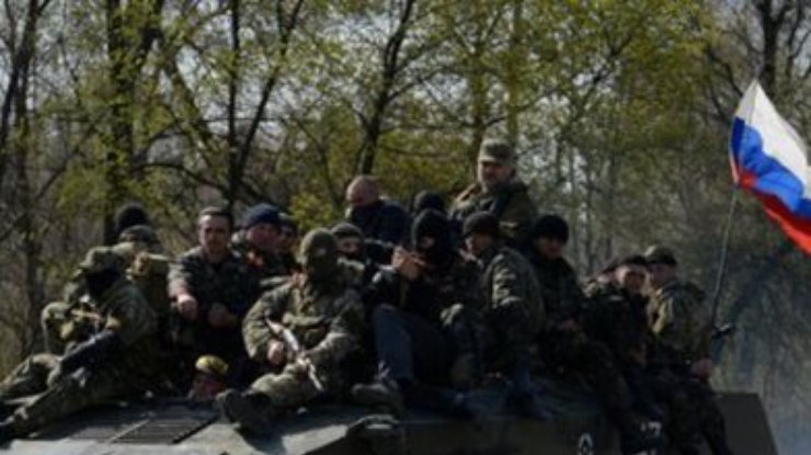 В Краматорске сепаратисты мобилизуют людей, чтобы дать отпор "бандеровцам"