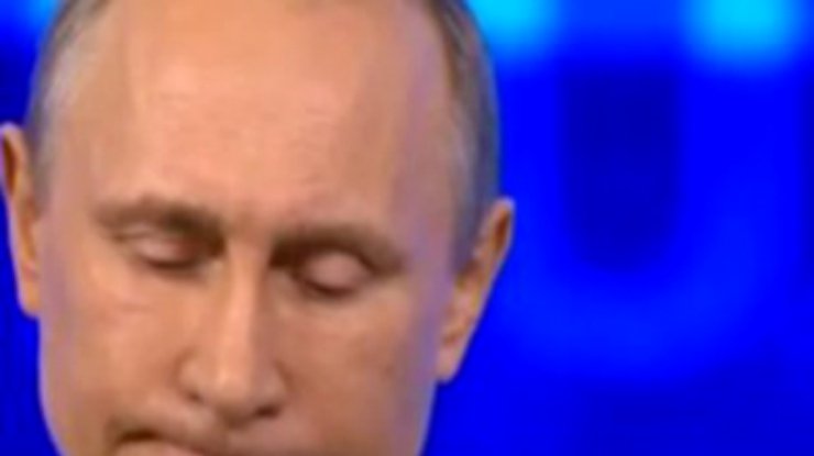 Российская телеведущая предложила в эфире "похоронить Владимира Путина" (видео)