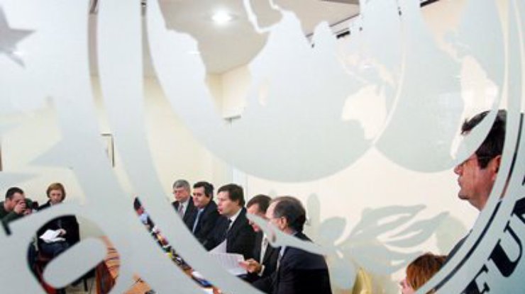 МВФ в ближайшие дни займется кредитом для Украины