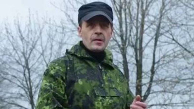 Подполковник ГРУ Безлер подозревается в убийстве депутата Горловского горсовета