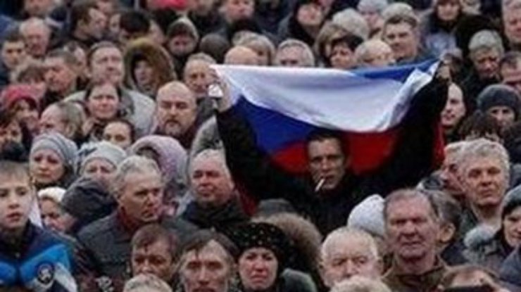 В Днепропетровске расследуют семь дел по подозрению в сепаратизме