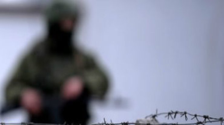 Россия минирует территорию Украины на границе с Крымом, - МИД