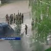 Обстрелянный в Краматорске вертолет принадлежит МВД Украины