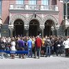 Вкладчики лопнувших банков вышли протестовать к Нацбанку