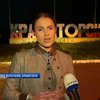 Наталью Королевскую напугали БТРы в Святогорске (видео)