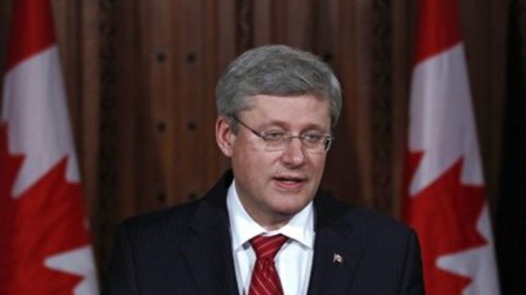 Канада отправляет  500 наблюдателей на выборы президента в Украине