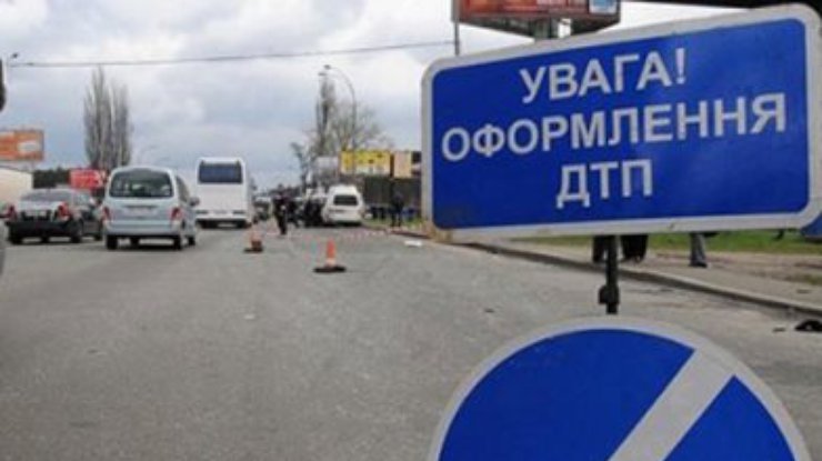 Авария в Одесской области: Погиб гражданин Молдовы, семь госпитализированы