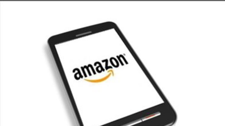 Смартфоном Amazon можно будет управлять при помощи наклонов