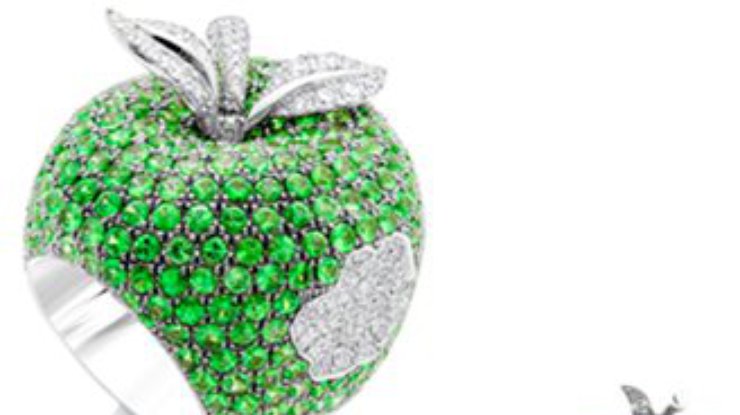 Под брендом Apple будут выпускать элитные ювелирные изделия