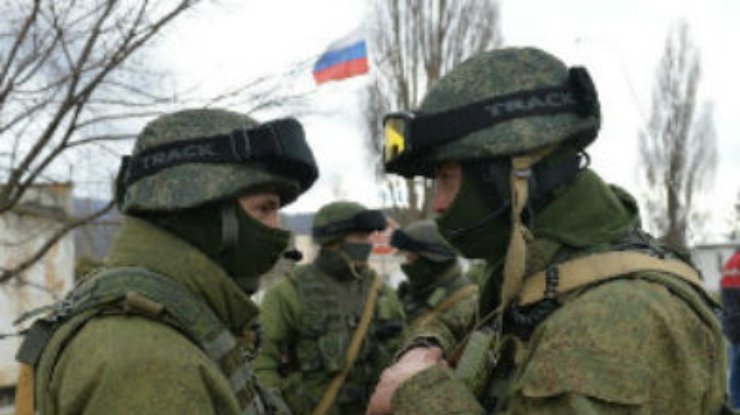 Россия начала учения у границы с Украиной (обновлено, добавлено видео)
