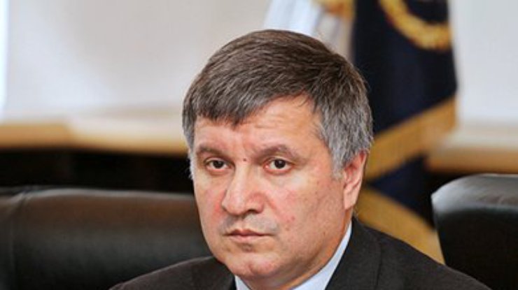 Арсен Аваков будет дежурить в Кабмине 9 мая