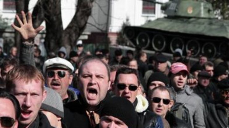 В Луганской области разоблачили более тысячи провокаторов