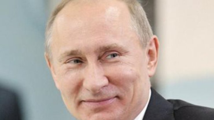 Владимир Путин вошел в сотню самых влиятельных людей мира 2014 года